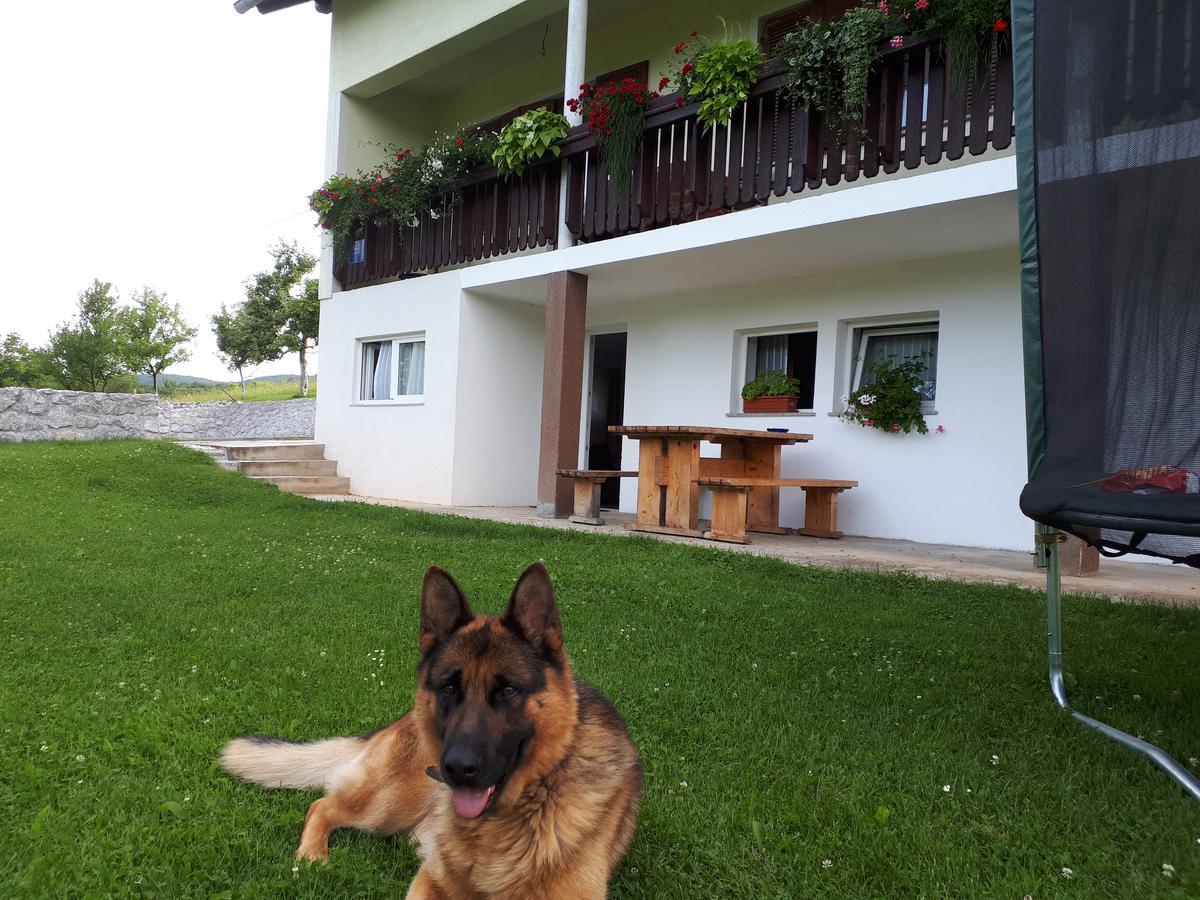 Hotel House Josipa Rakovica Exterior foto
