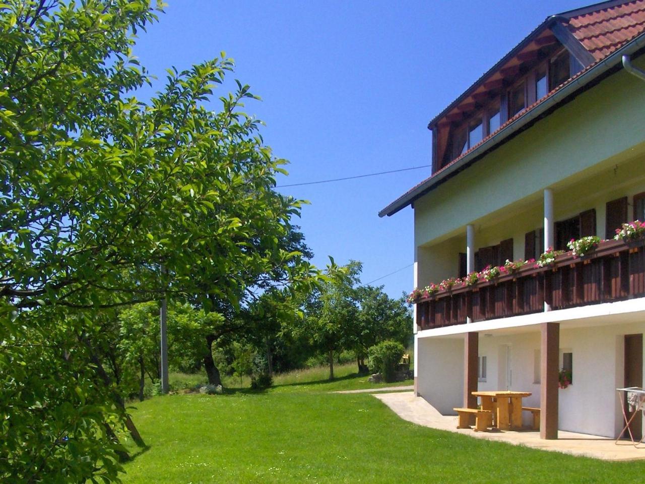 Hotel House Josipa Rakovica Exterior foto